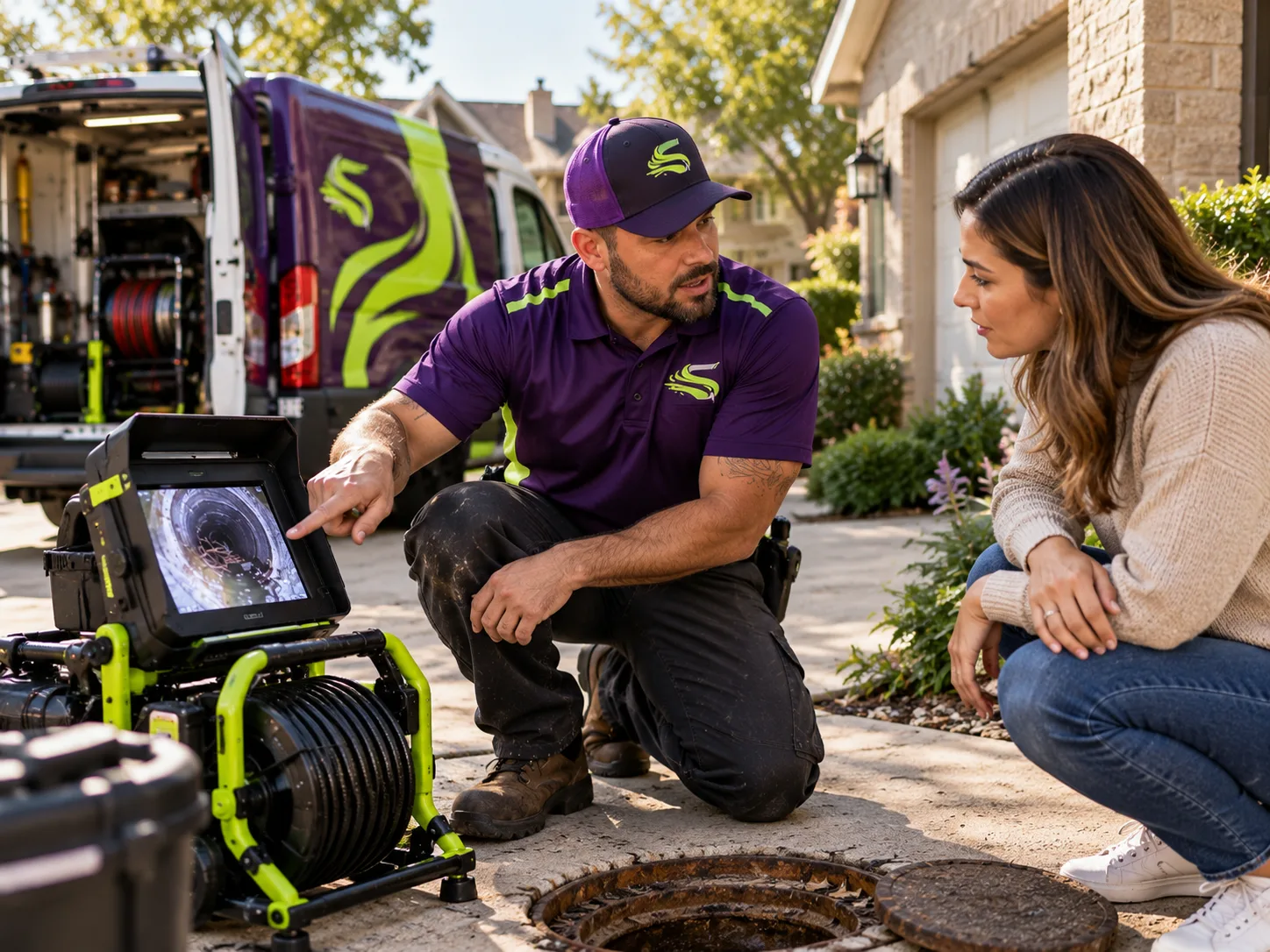 Drain Cleaning Mount Ida, AR FAQs